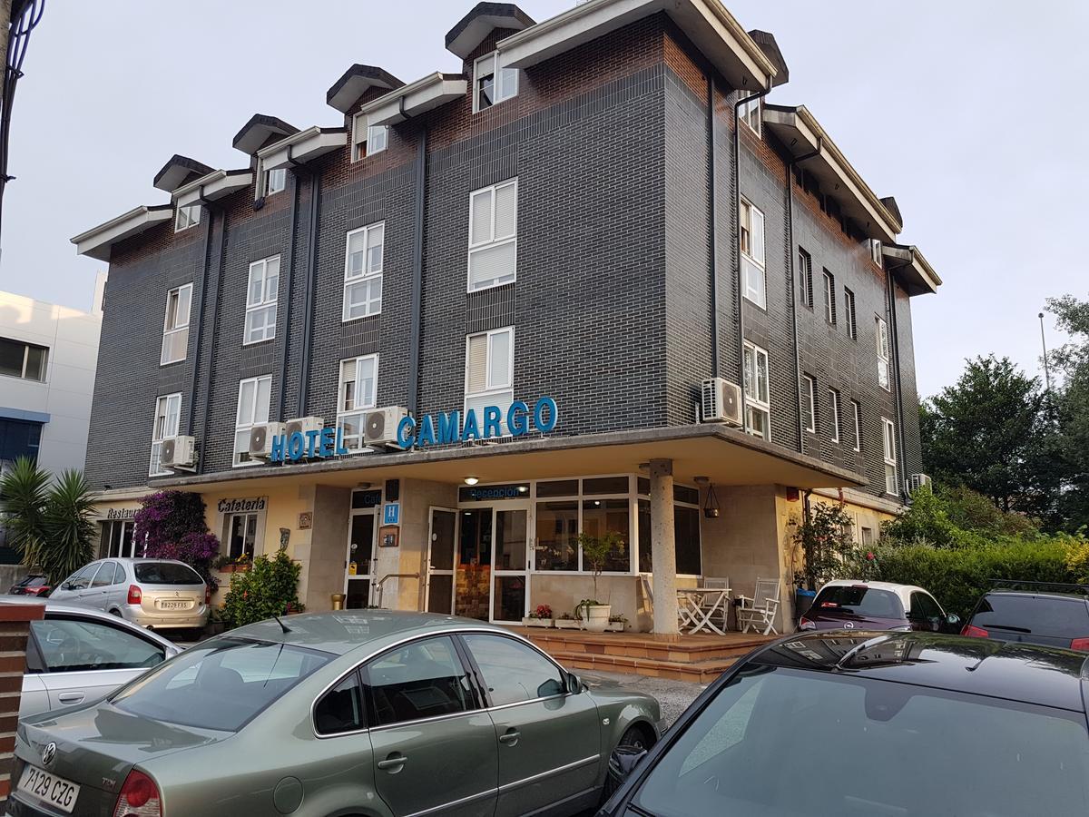 Hotel Camargo Igollo Exterior photo