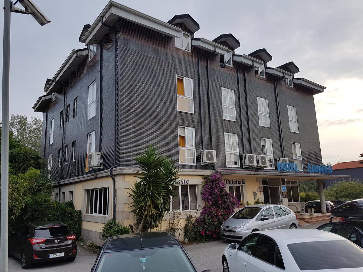 Hotel Camargo Igollo Exterior photo