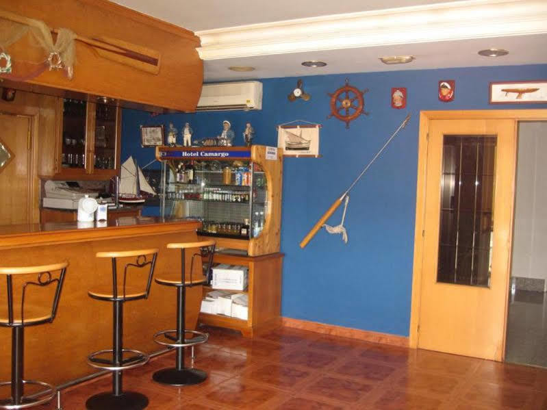 Hotel Camargo Igollo Exterior photo
