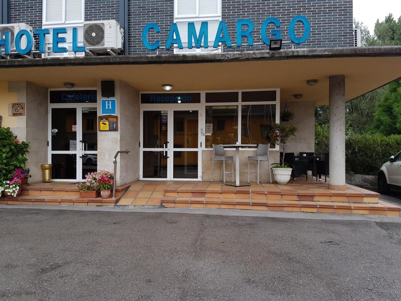 Hotel Camargo Igollo Exterior photo